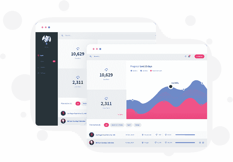 ddos工具下载软件智能机器人展示